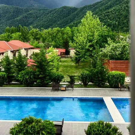 Gabala Bliss Inn Hotel And Restaurant 외부 사진