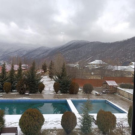Gabala Bliss Inn Hotel And Restaurant 외부 사진