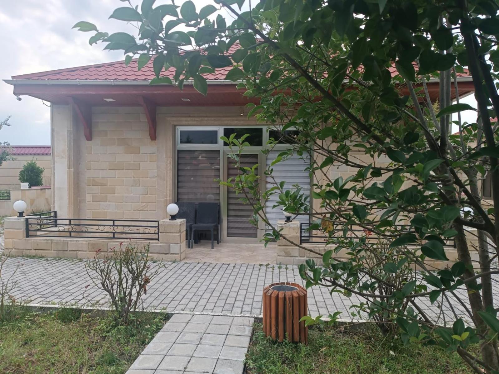 Gabala Bliss Inn Hotel And Restaurant 외부 사진