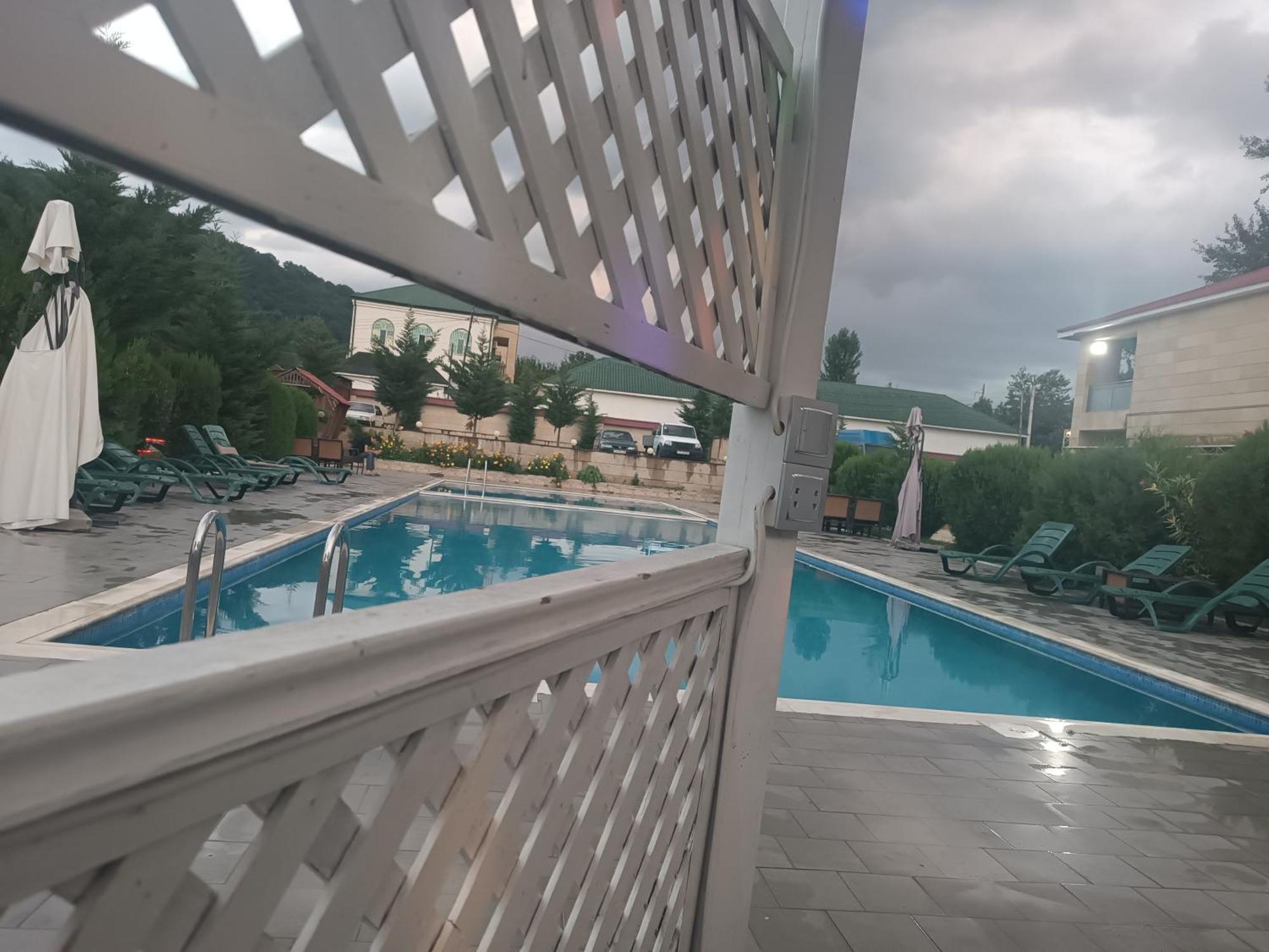 Gabala Bliss Inn Hotel And Restaurant 외부 사진