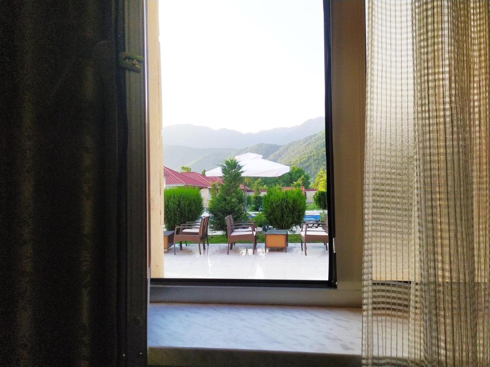Gabala Bliss Inn Hotel And Restaurant 외부 사진