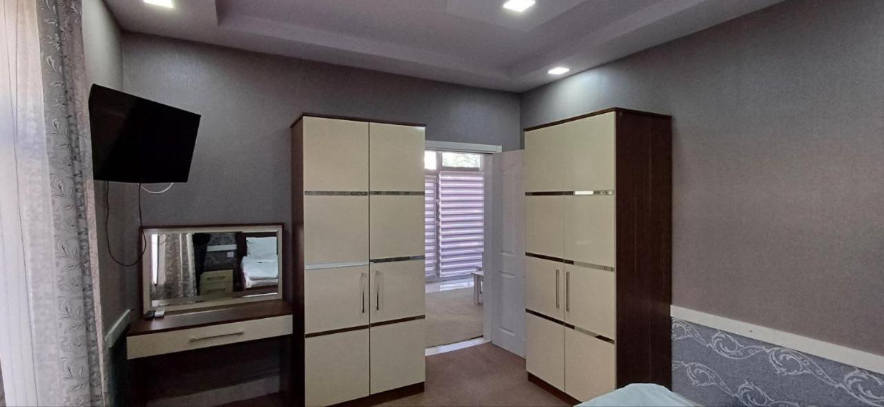 Gabala Bliss Inn Hotel And Restaurant 외부 사진