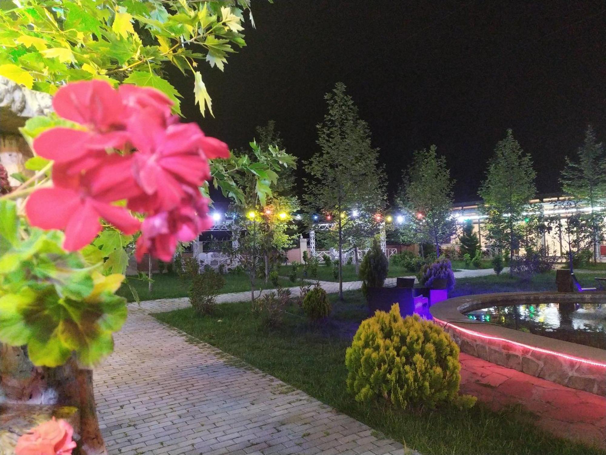 Gabala Bliss Inn Hotel And Restaurant 외부 사진