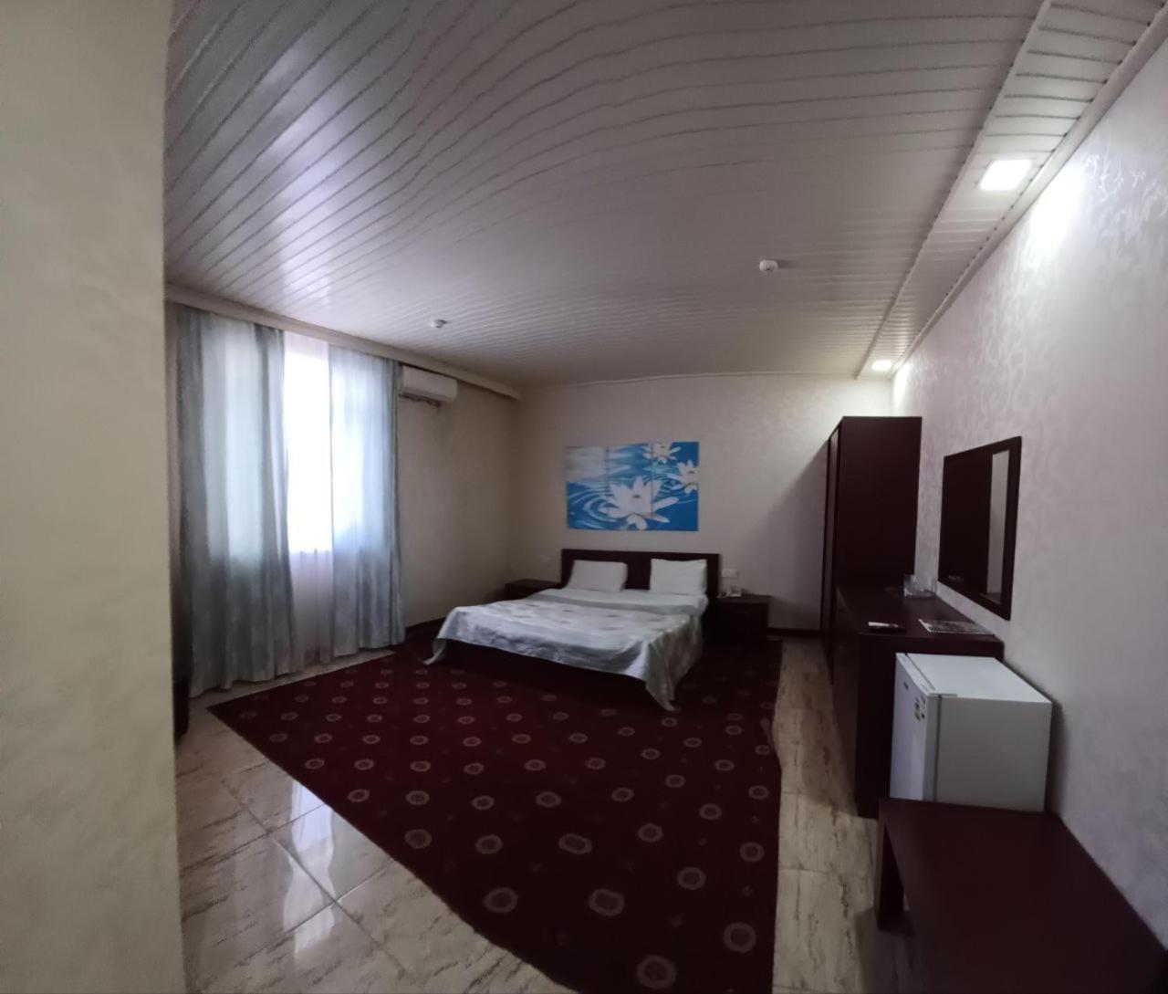 Gabala Bliss Inn Hotel And Restaurant 외부 사진