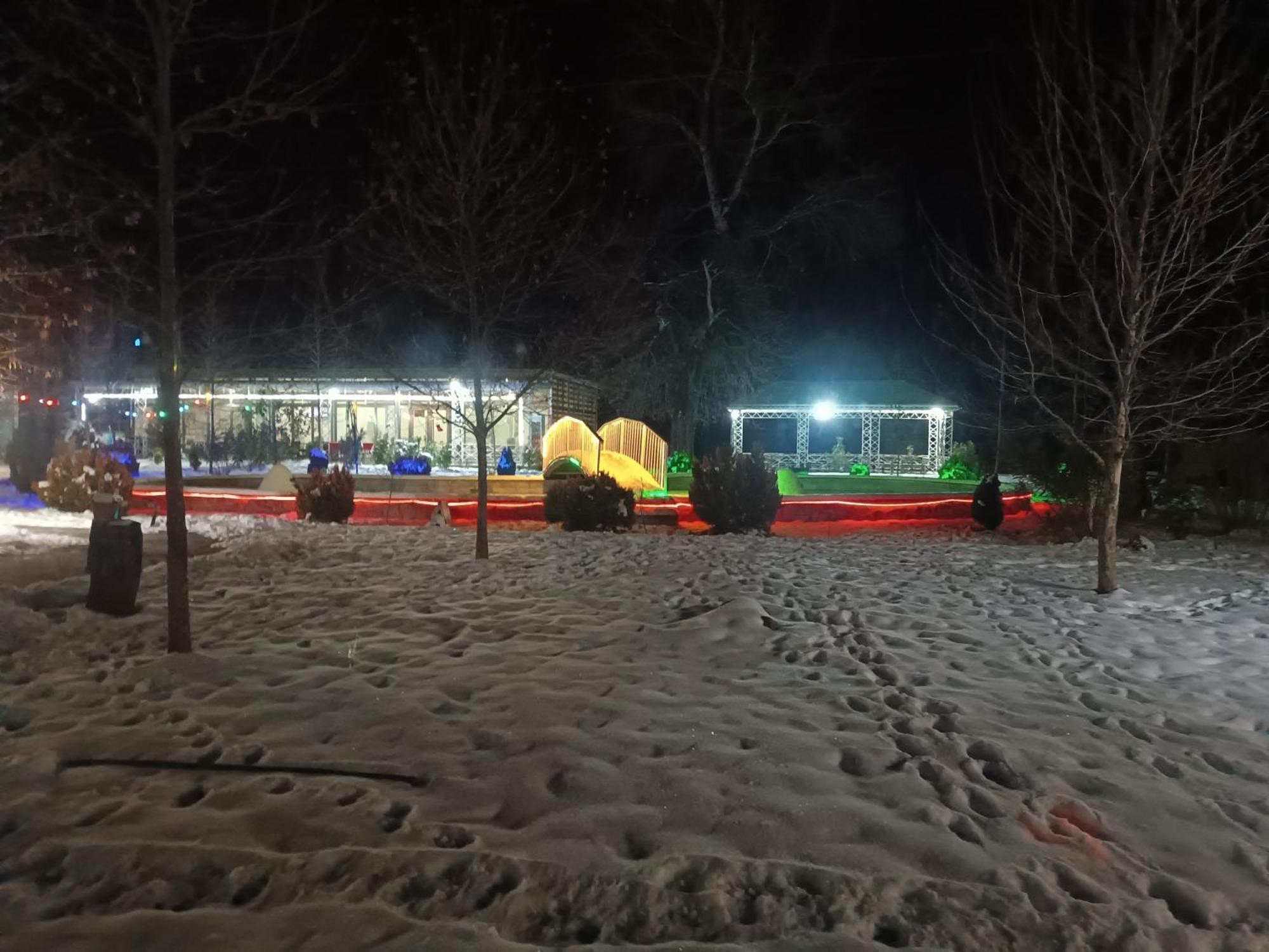 Gabala Bliss Inn Hotel And Restaurant 외부 사진