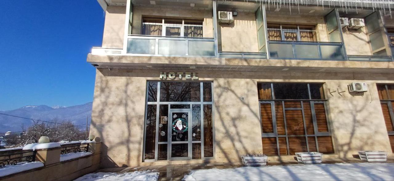 Gabala Bliss Inn Hotel And Restaurant 외부 사진