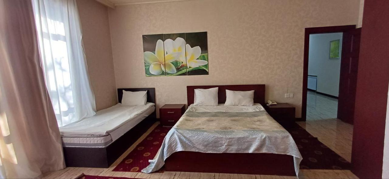 Gabala Bliss Inn Hotel And Restaurant 외부 사진