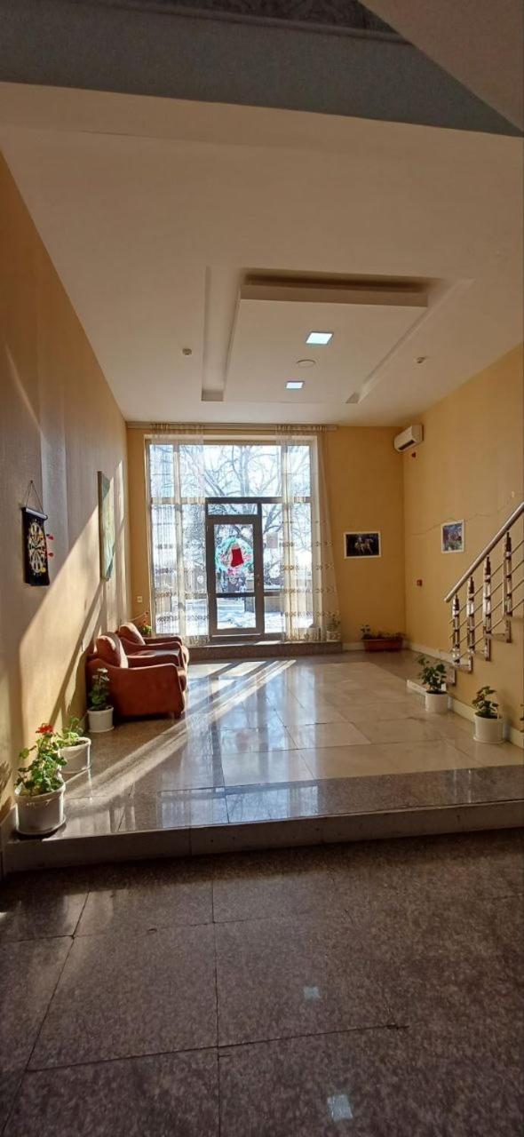 Gabala Bliss Inn Hotel And Restaurant 외부 사진