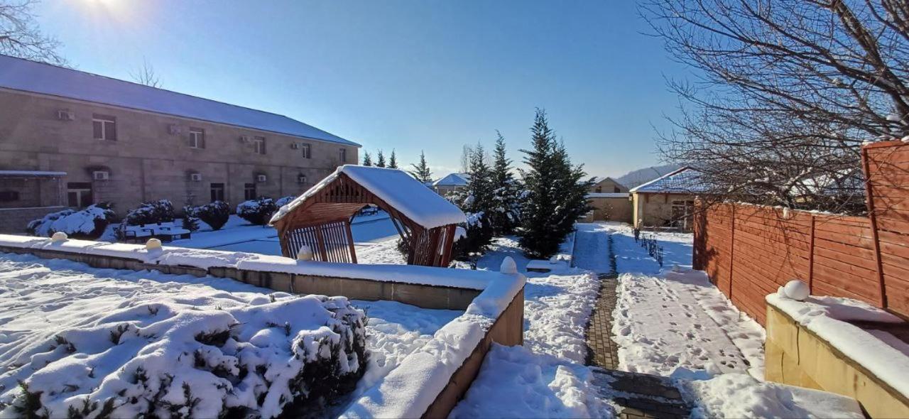 Gabala Bliss Inn Hotel And Restaurant 외부 사진