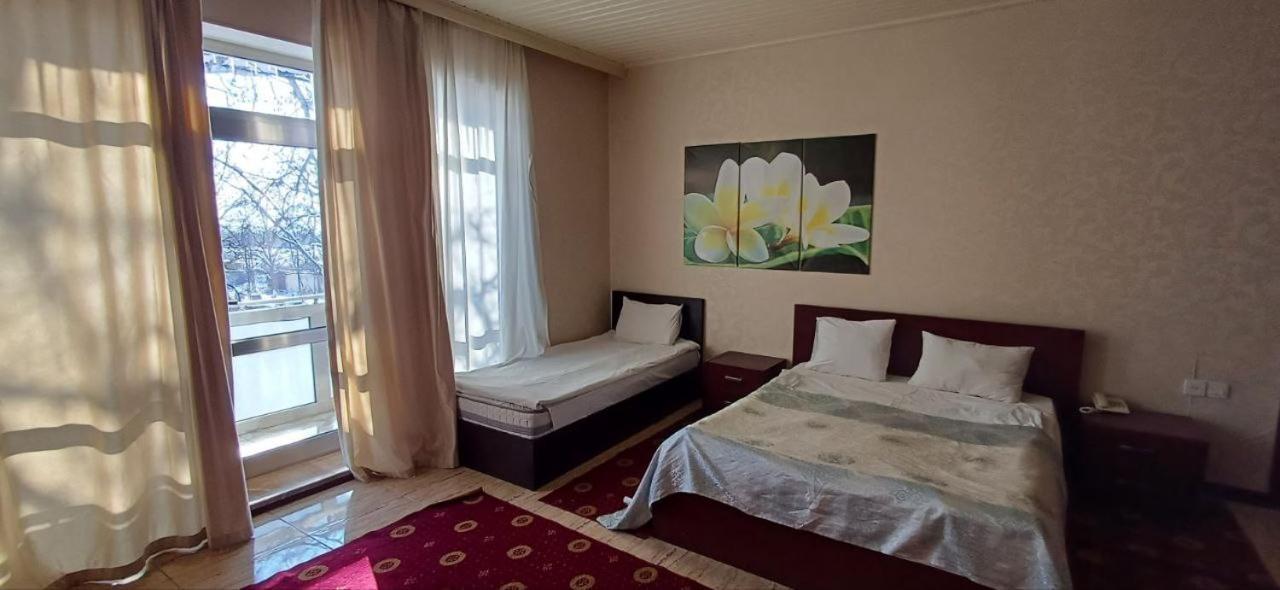 Gabala Bliss Inn Hotel And Restaurant 외부 사진