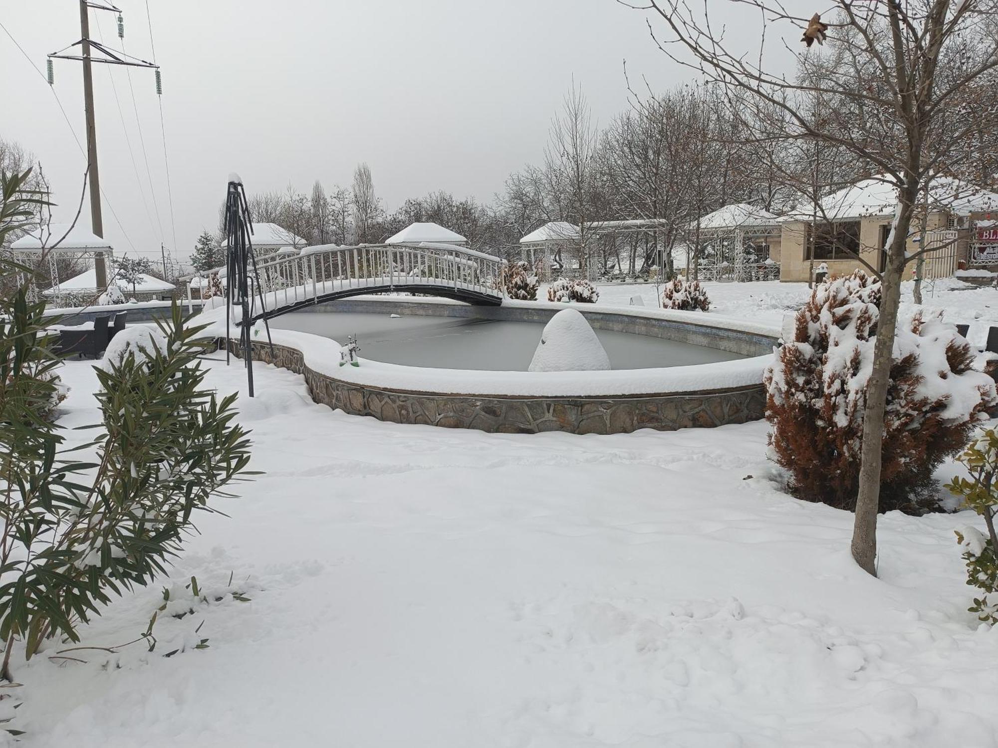 Gabala Bliss Inn Hotel And Restaurant 외부 사진