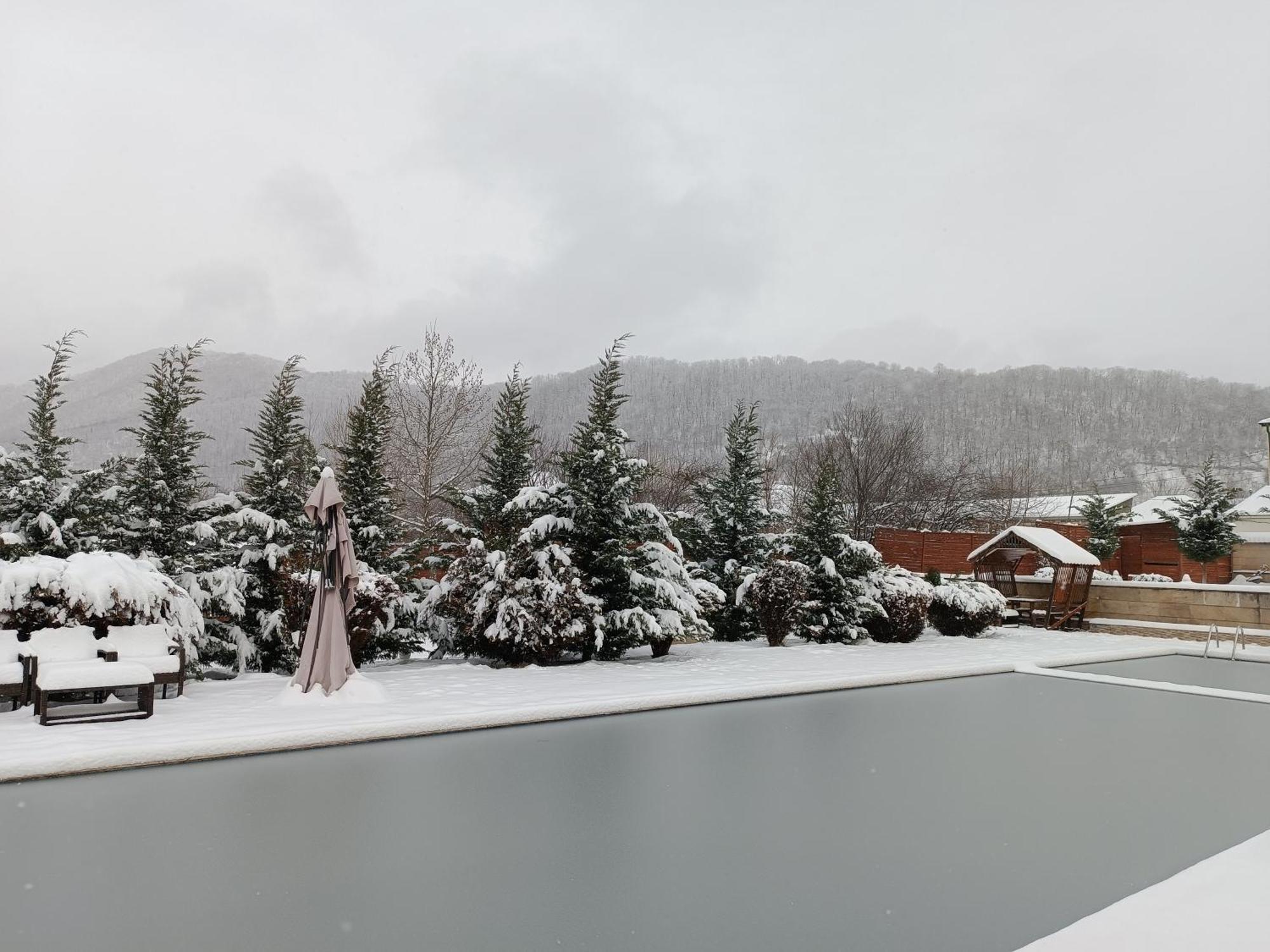 Gabala Bliss Inn Hotel And Restaurant 외부 사진
